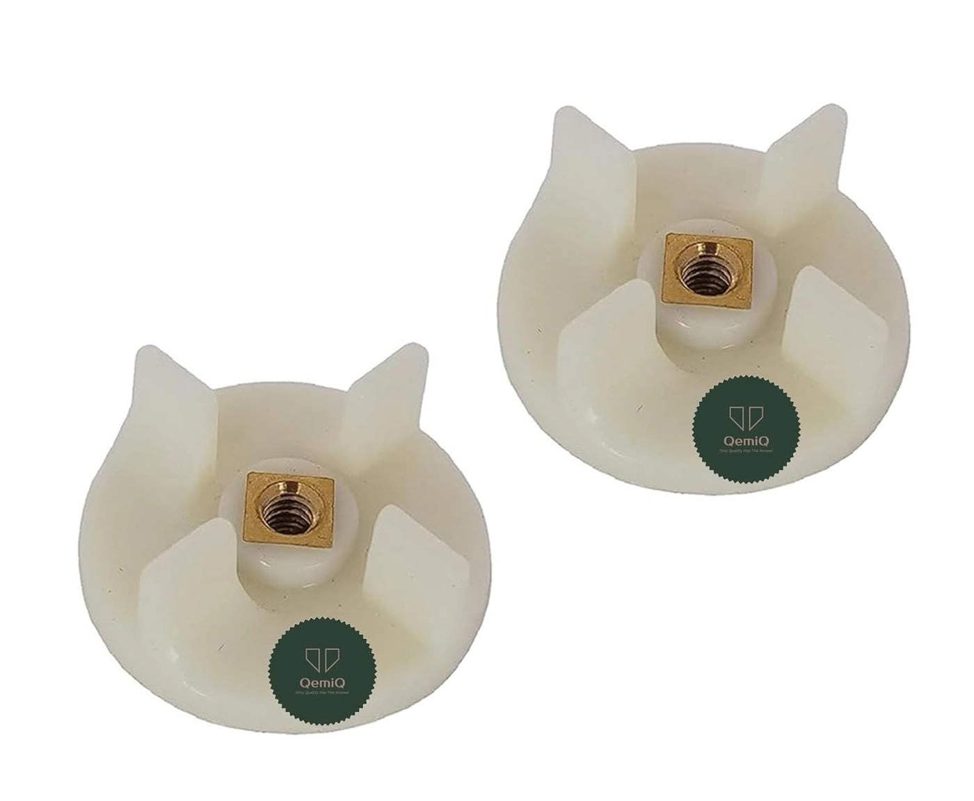 Rubber Jar Coupler - 2 units