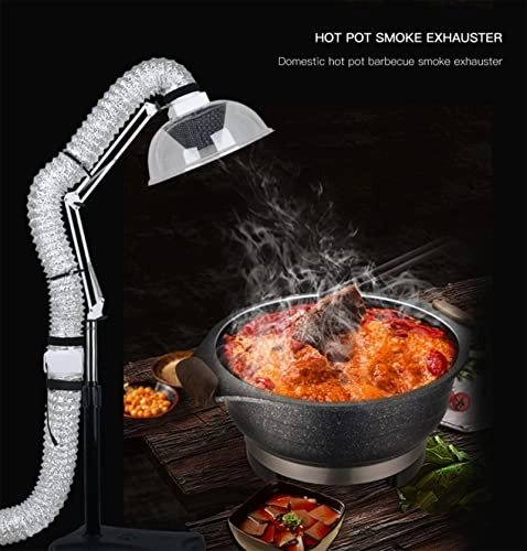 Desktop Range Hood - 2m³/min 900mm