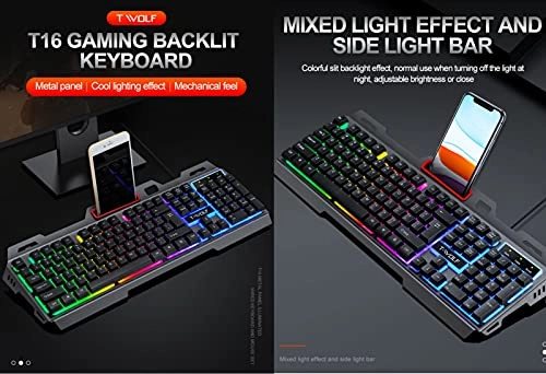 Gaming Keyboard - Wired/Wireless