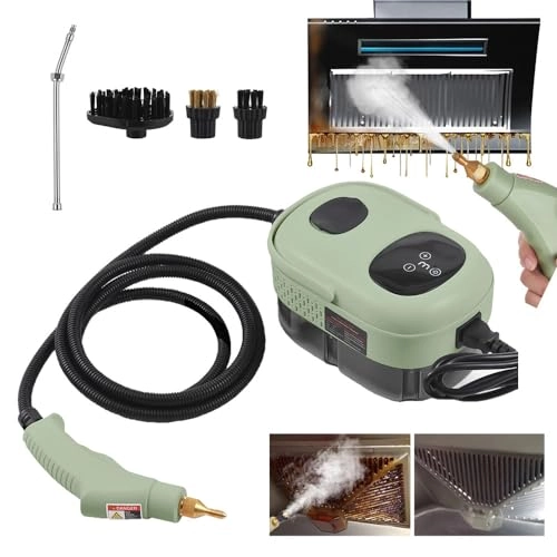HandHeld Steam Cleaner - 3BAR 1100ml