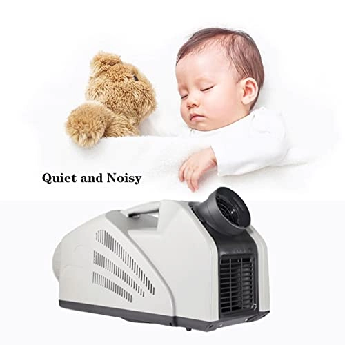 Portable Air Conditioner - 250W