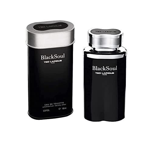 Black Soul Eau de Toilette 100 ml