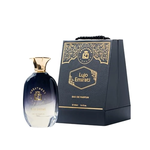 Lujo Emirati Eau de Parfum - 100 ml
