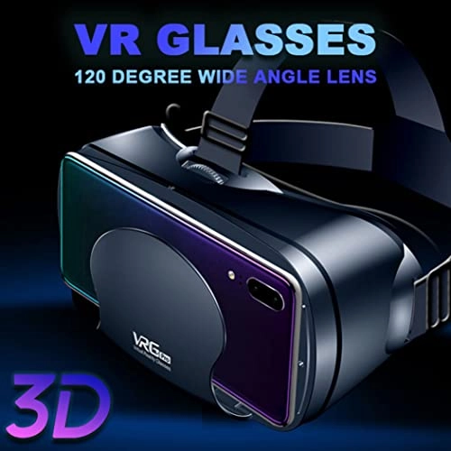 VRG Pro - 3D Full Screen Black