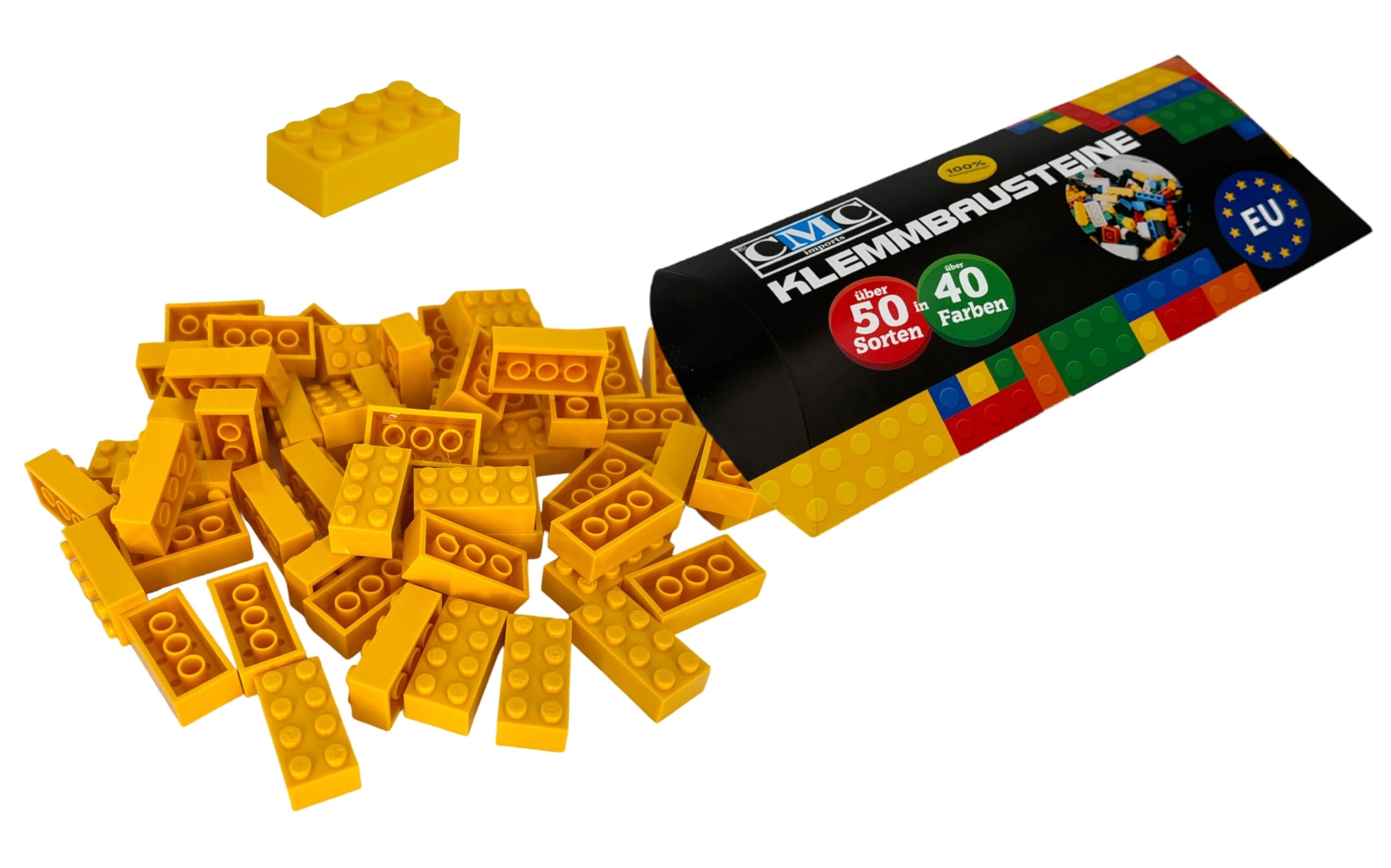 Clamping Blocks - 50pcs