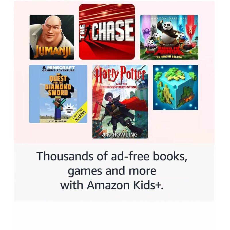 Fire HD 8 Kids Pro - 3GB 8inch 32GB