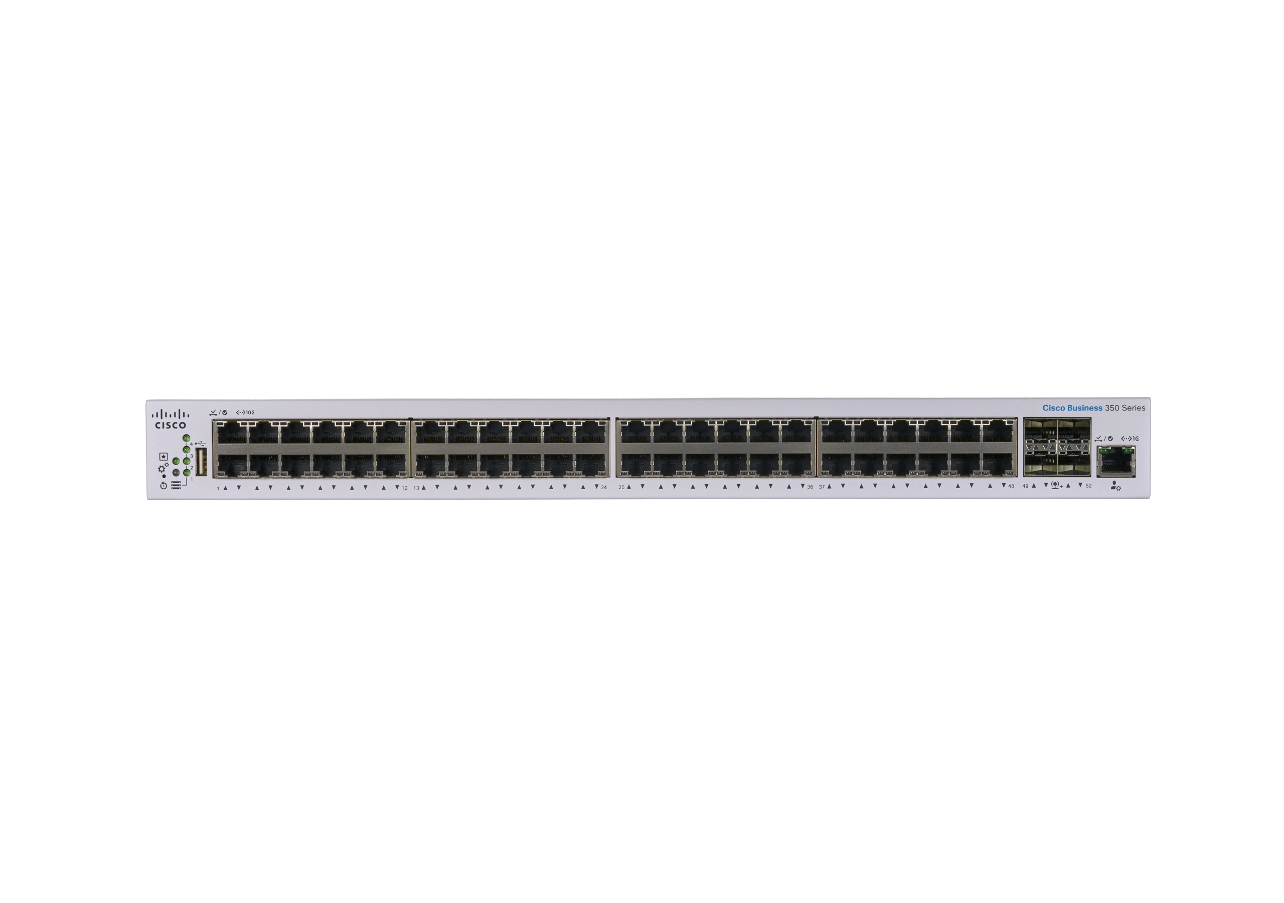 CBS350-48FP-4G-EU 48-ports