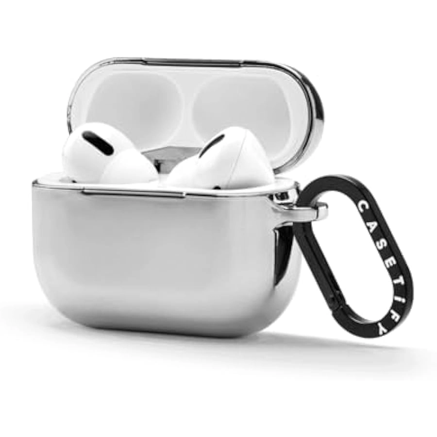 Airpods Pro Bounce Case with Ring - 6.6 ft. Drop-proof Anti-Scratch Matte Finish