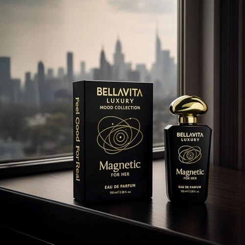 Magnetic Eau de Parfum 100 ml