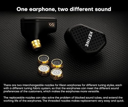 Kefine Klean Wired Earbud