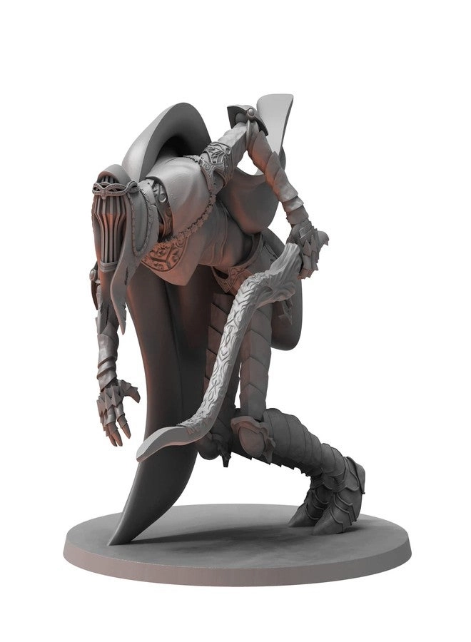 Dark Souls: Dancer of the Boreal Valley & Smough - RPG Minis Stat Cards 5E Compatible