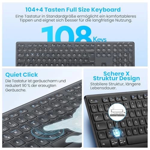 K9300 - Wired/Wireless