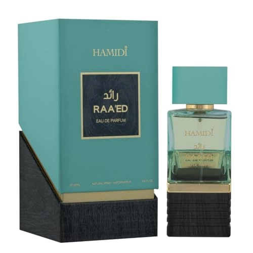 Raaed Eau de Parfum 100ml