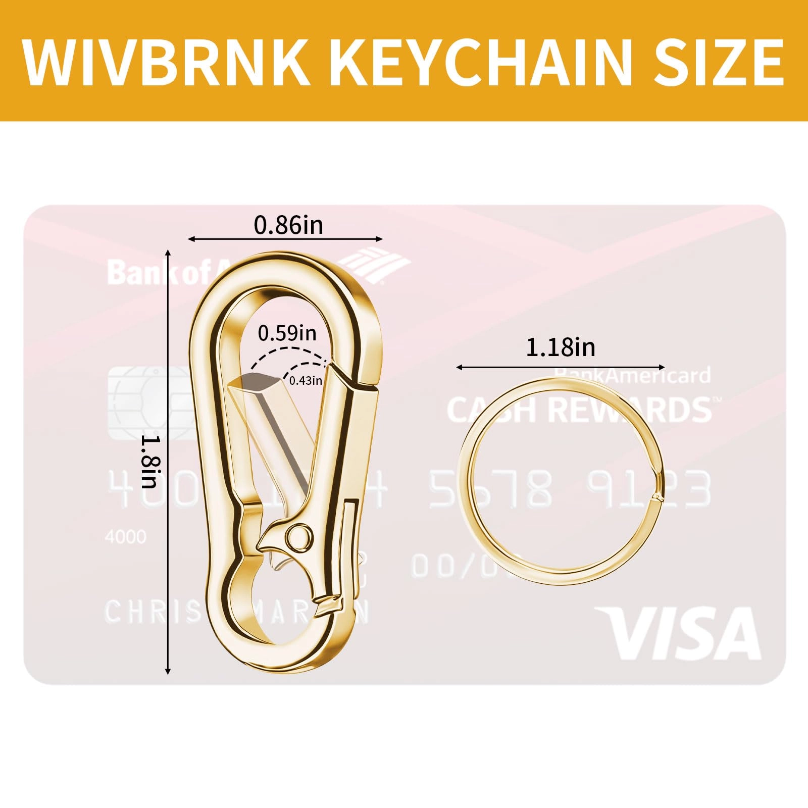 Keychain - Classic