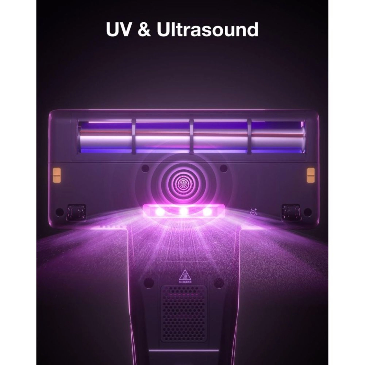 BX8 - Handheld Vacuum Cleaner 600W 500 ml