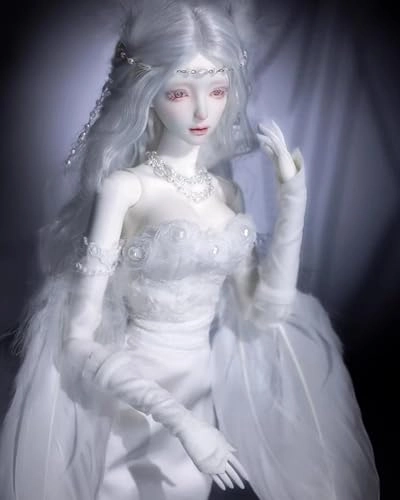 BJD Doll - 1/4 Resin Style O