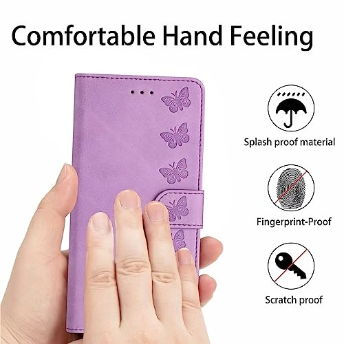 Flip Phone Cover Wallet Protective Case for iPhone 14
