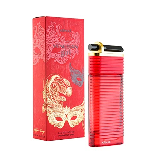 Venetian Girl Rough Red Eau de Parfum 100ml