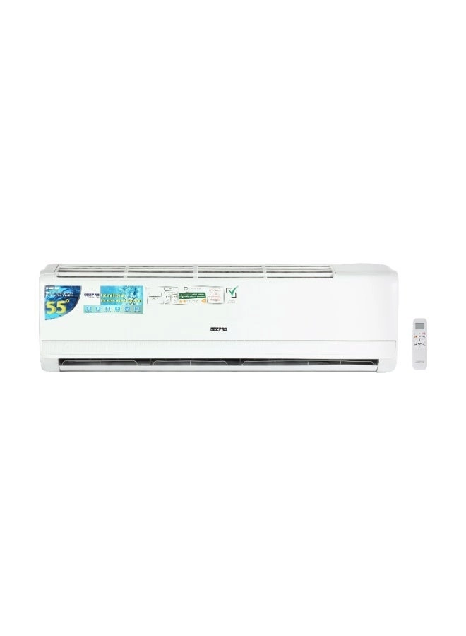 GEEPAS GACS2420RCA - 2600 W