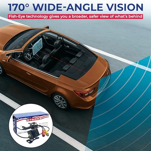 RCFS01 - Night-friendly CVBS