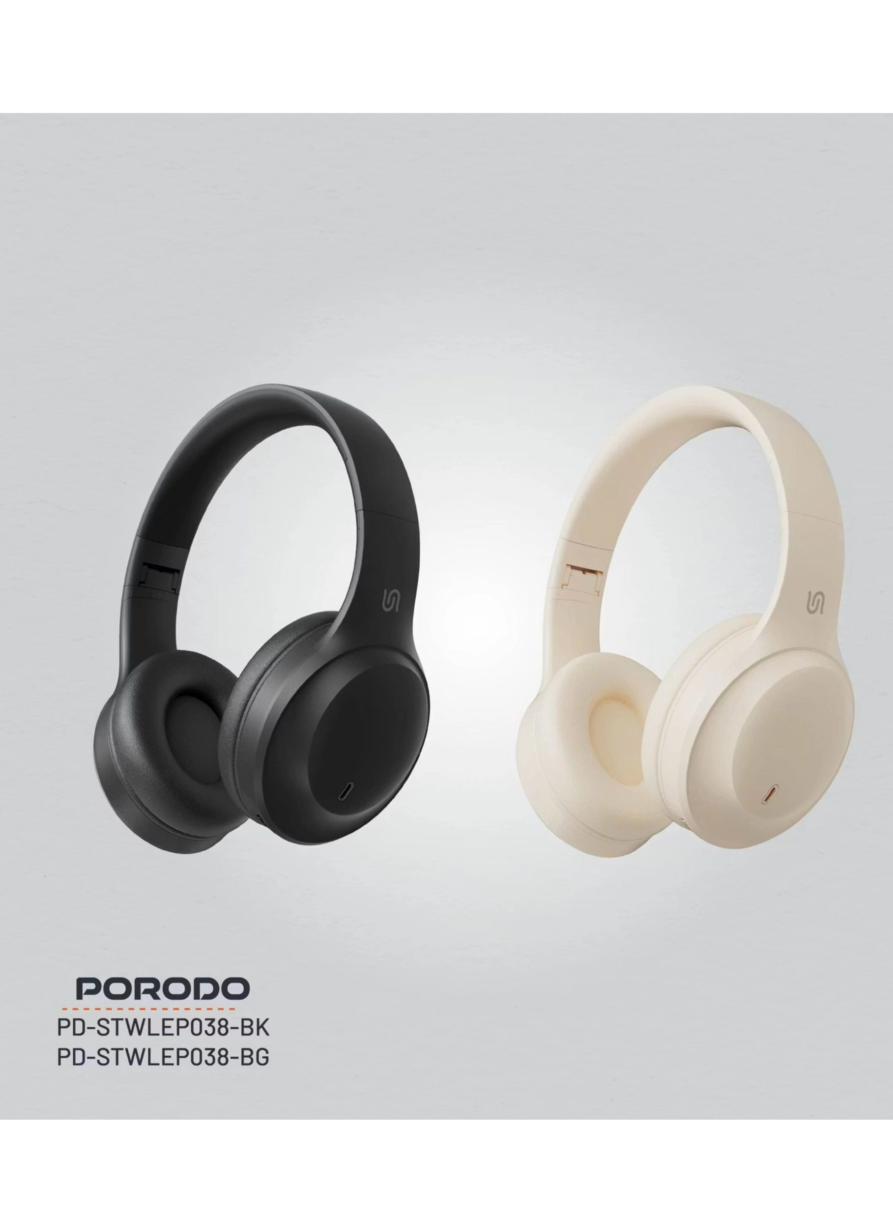 PD-STWLEP037 - Wireless Headphone