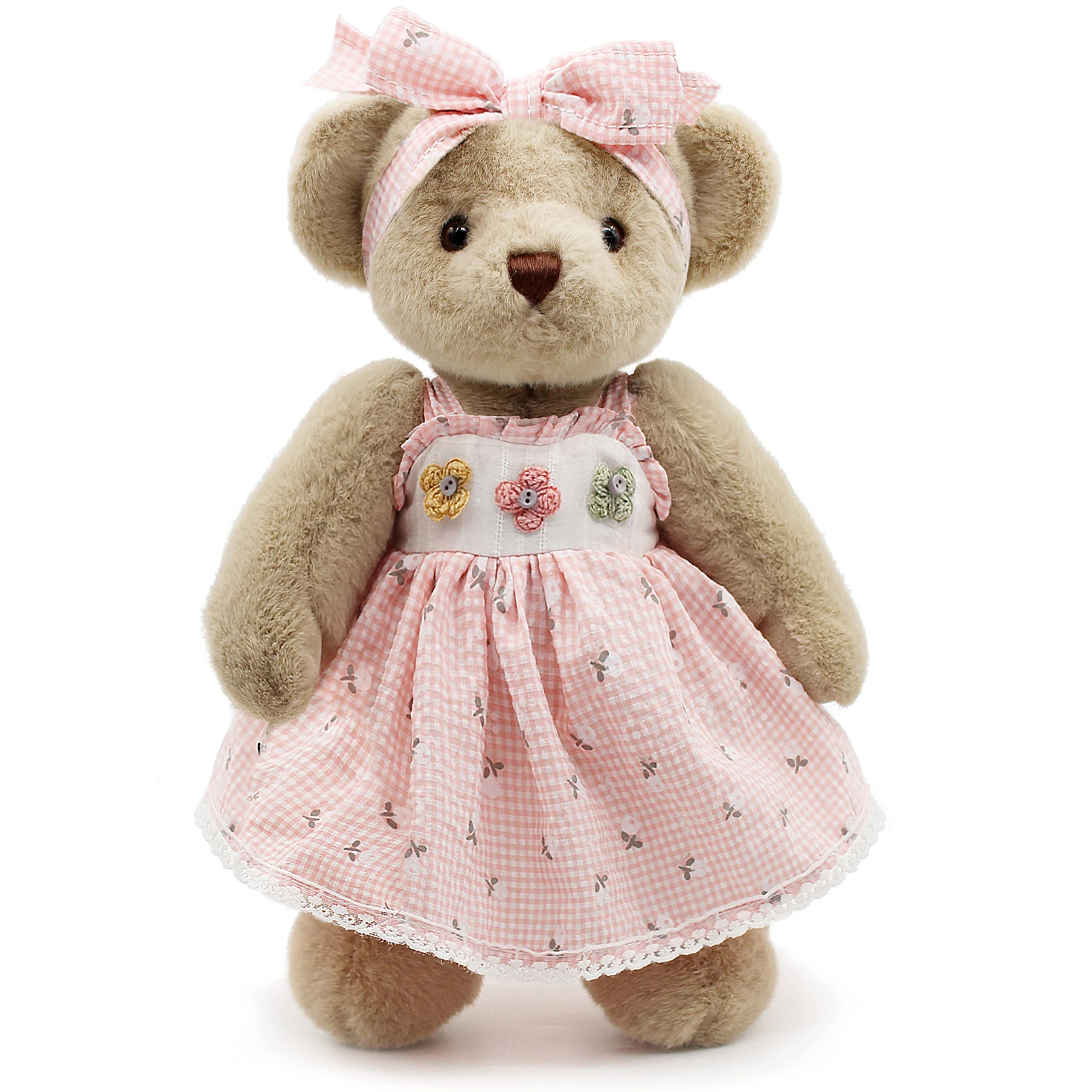 Teddy Bear HUACHUKAI006 30 cm Plush