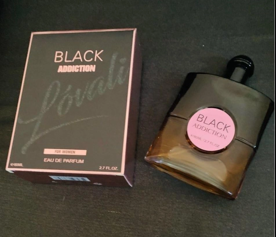 Black Addiction - Eau de Parfum 1 piece(s)