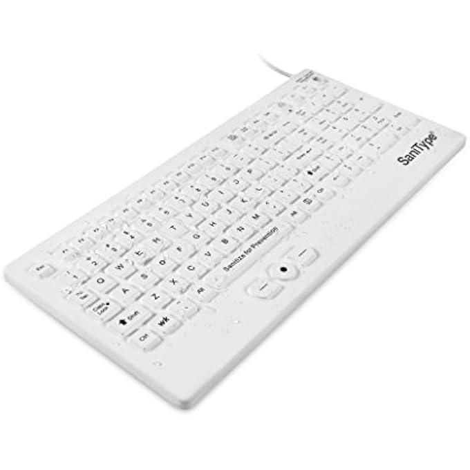 KBSTRC105SPI-W - international Wired