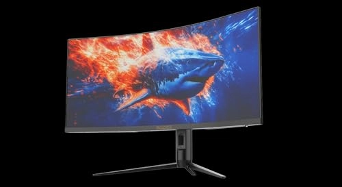 GL-Shark - 34-inch 3440x1440