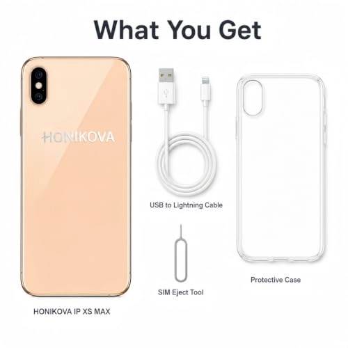Ip xs max 64GB 64GB
