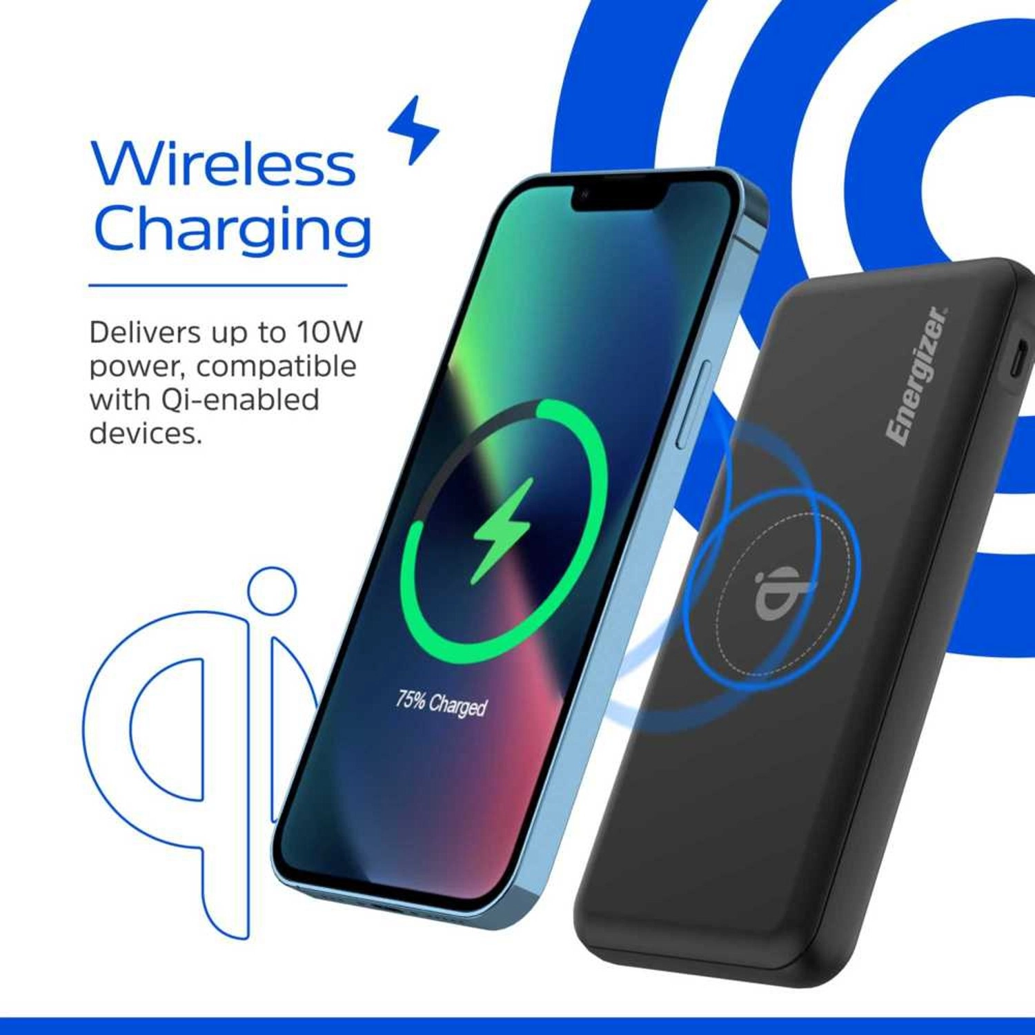 QE10008PQ_BK - 10000mAh 20W