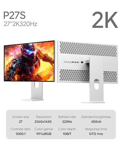 P27S - B-P27S 27-inch 2560 x 1440