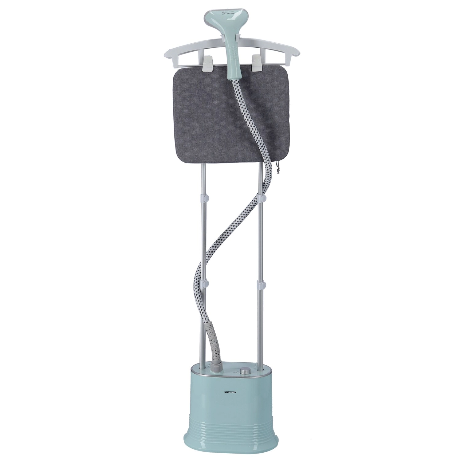 KRYPTON Garment Steamer - 1.7L 45S Preheat Stainless Steel