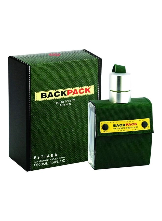 Backpack Eau de Toilette 100ml