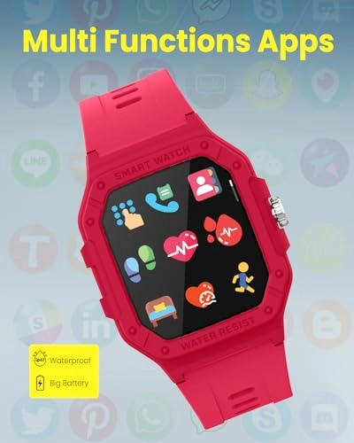 Junior SmartWatch - 1.7 inch