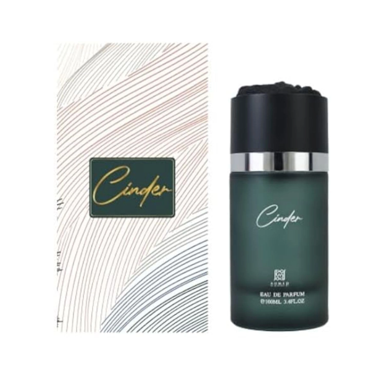 Ahmed Al Maghribi Cinder Eau de Parfum 100 ml