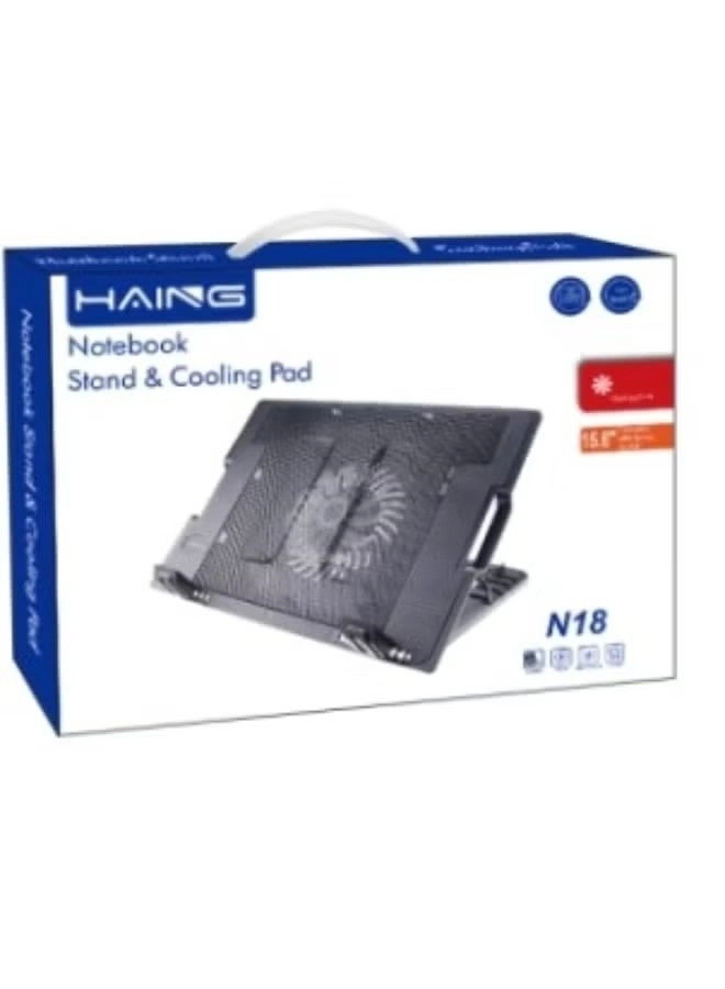 Haing N18 - Adjustable Foldable 2 USB Port