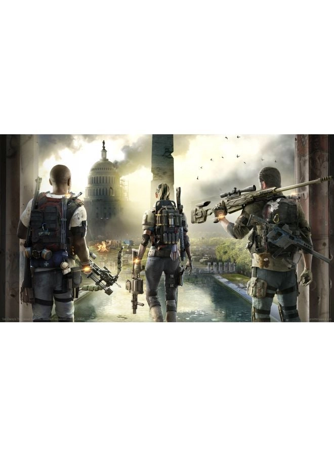 Tom Clancy's The Division Region 2 - Xbox One