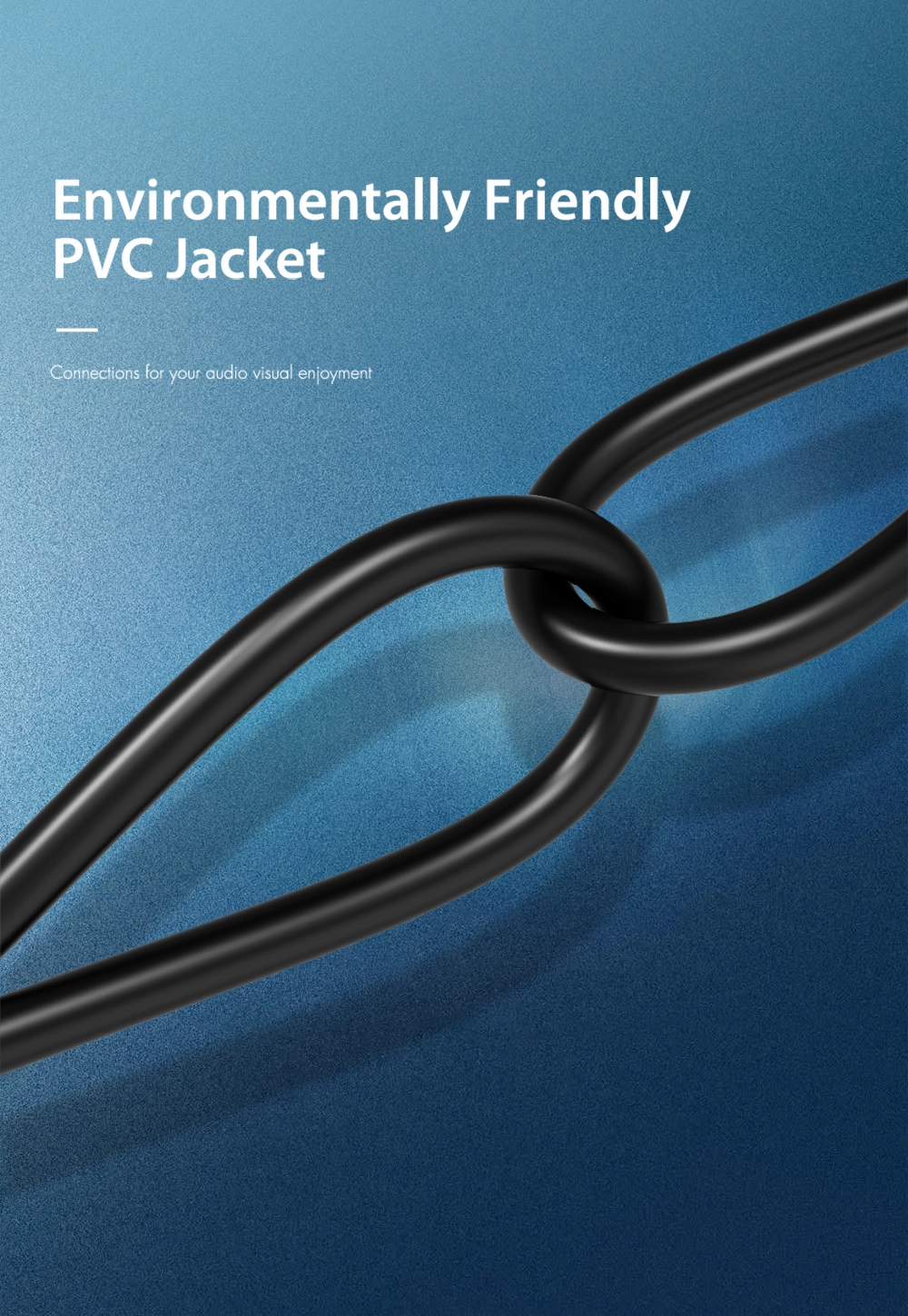 Cat.8 SFTP Patch Lan Cable - 1.5 m