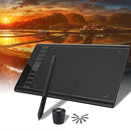 M708 - 10" * 6" 8192