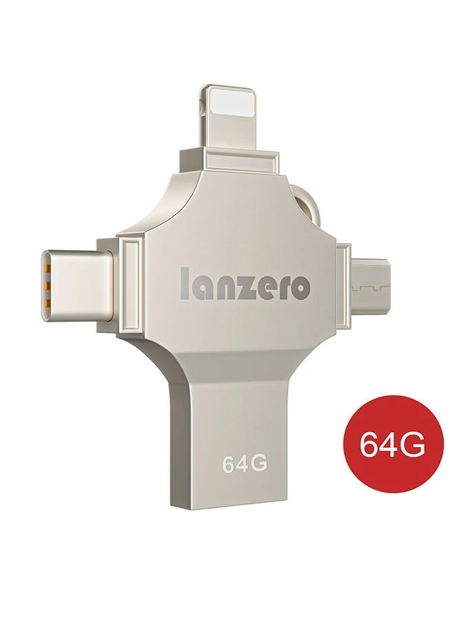Lanzero F9 - USB 3.0 64GB