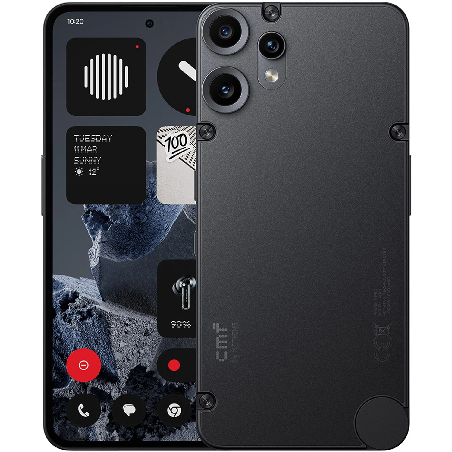 Phone 2 Pro 8GB 128GB