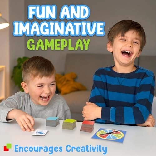 Kid's Charades on Stage - English Kid