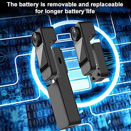 Thumb Sports Camera - 4K 120FPS