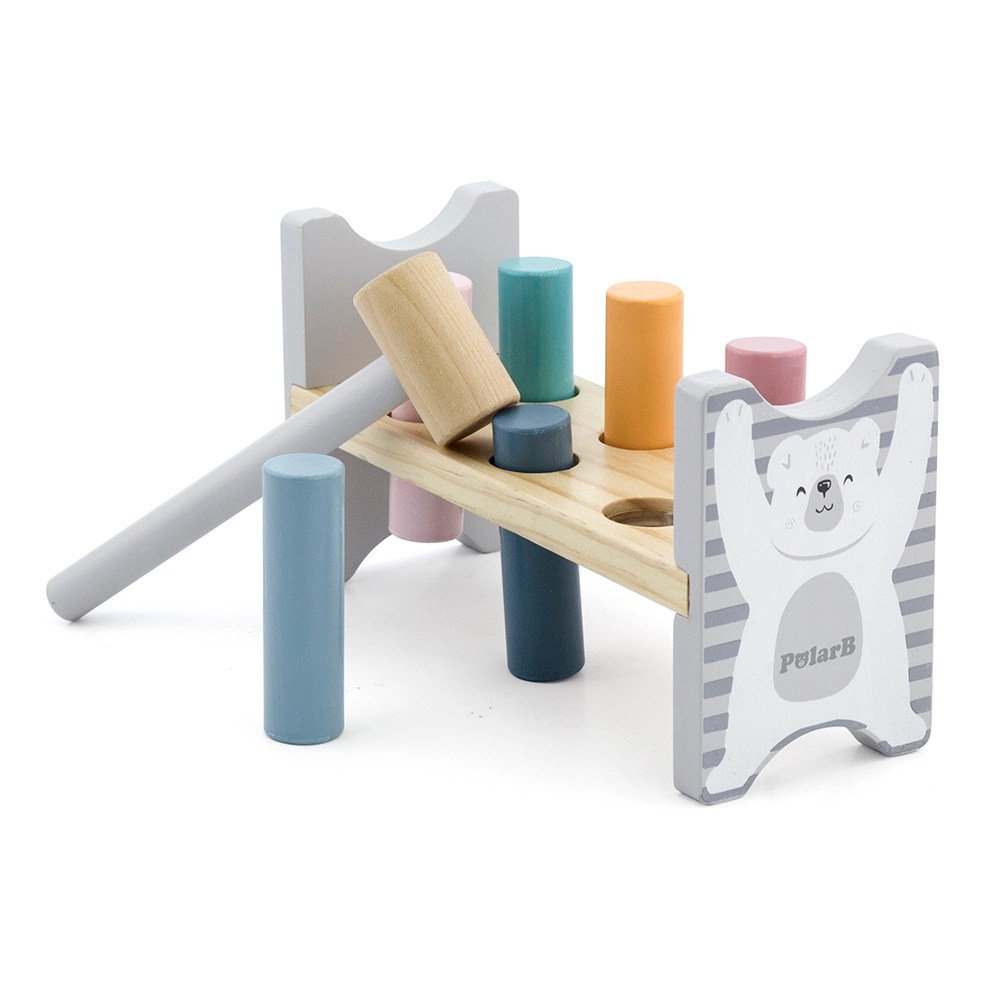 Pound-a-Peg - 2 years+