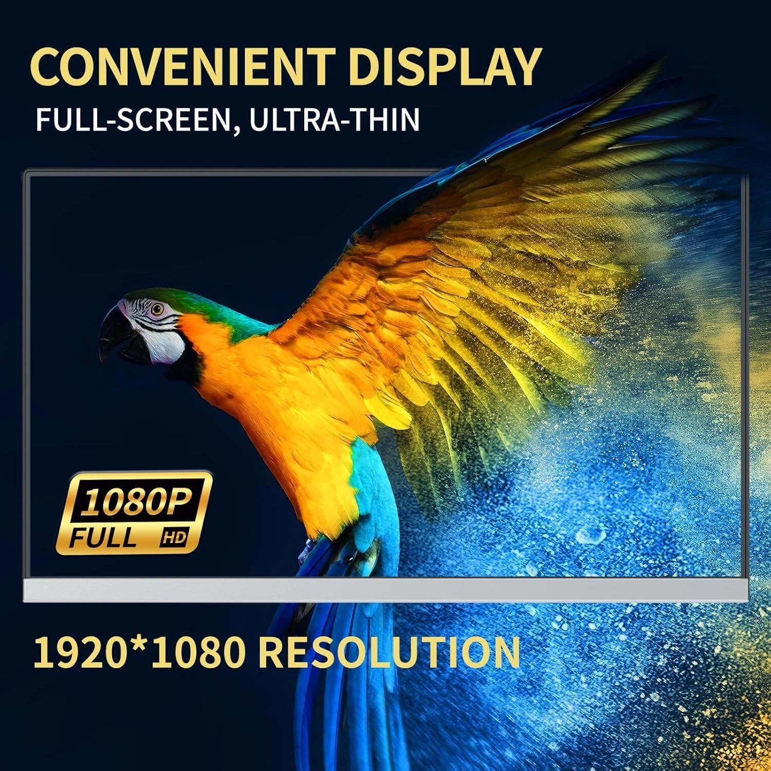 P4 - Full HD 15.6 inch