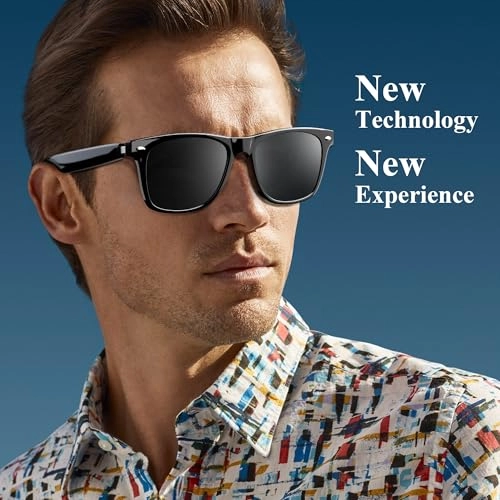 Smart Glasses - Black