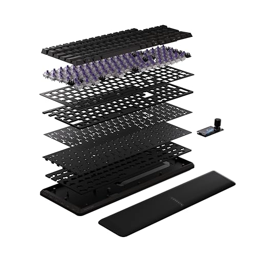 VANGUARD 96 - UK Wired