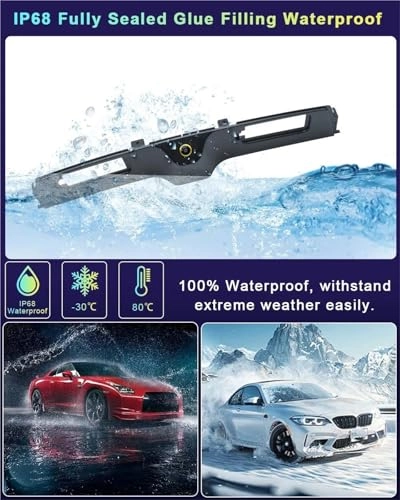 Reverse Camera - Night vision HD