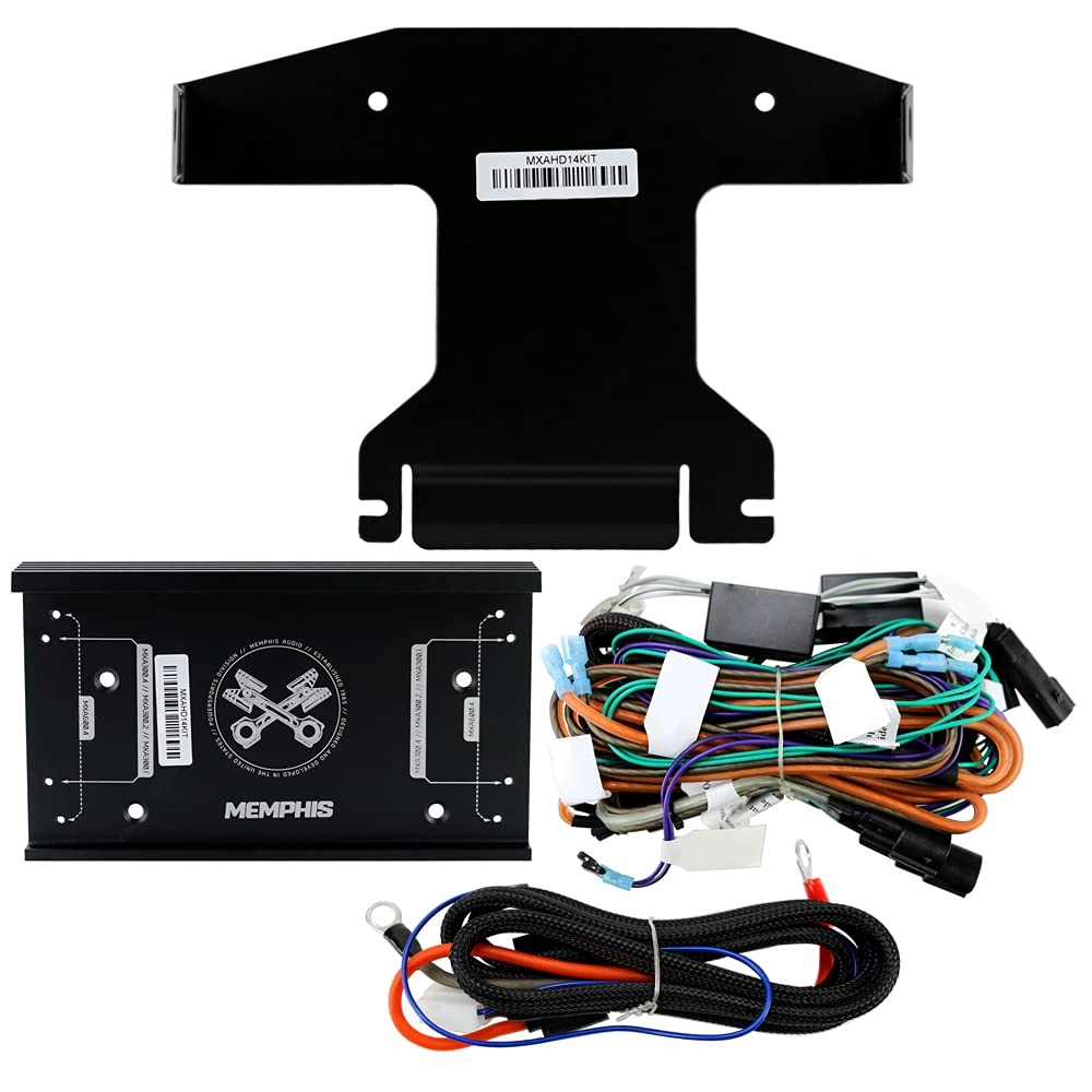 Memphis MXAHD14KIT